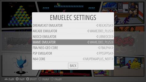 Press carefully until you feel a button click at the base of. . Emuelec cheats